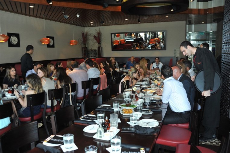 PF Chang 20th Anniversary
